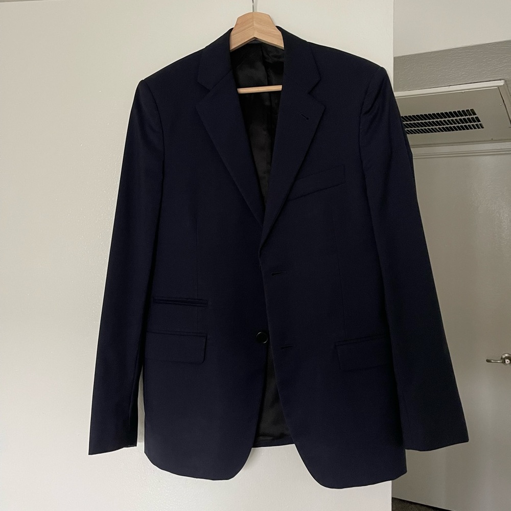 Stella McCartney Men’s Uniform Blazer - Picture 2 of 6